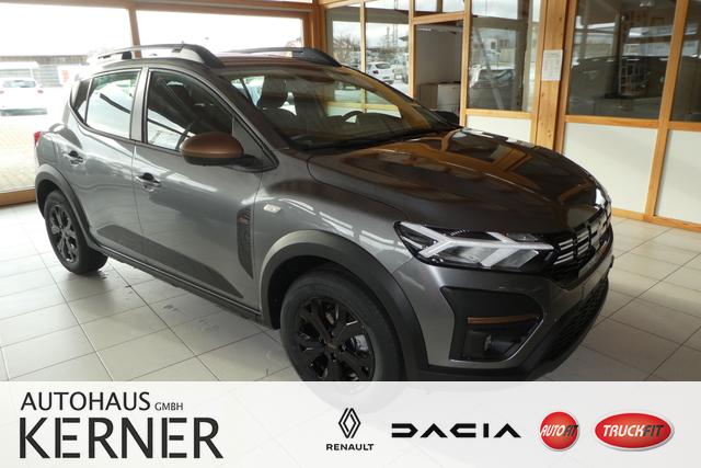 Dacia Sandero - Stepway Extreme III 1.0 TCe 90 Automatik