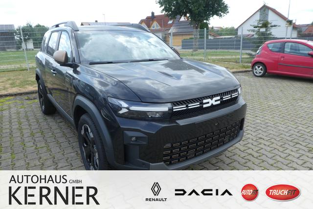 Dacia Bigster - 1.2 TCe 130 Mild-Hybrid Extreme 4x4