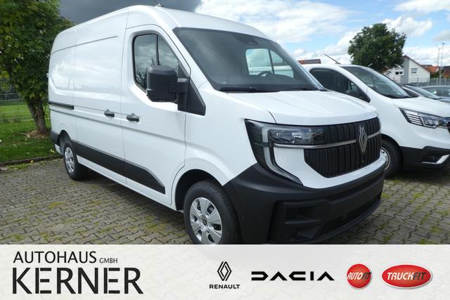 Renault Master Kastenwagen - 3,5t BLUE dCi 150 L2H2 Extra