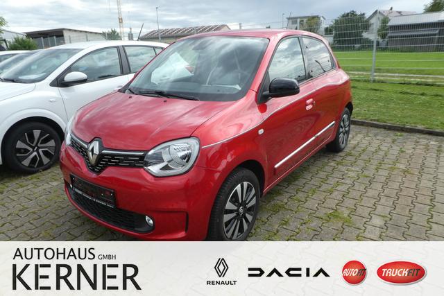 Renault Twingo - Electric Techno