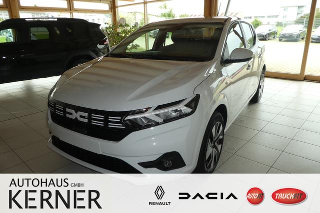 Dacia Sandero - III 1.0 TCe 90 Expression