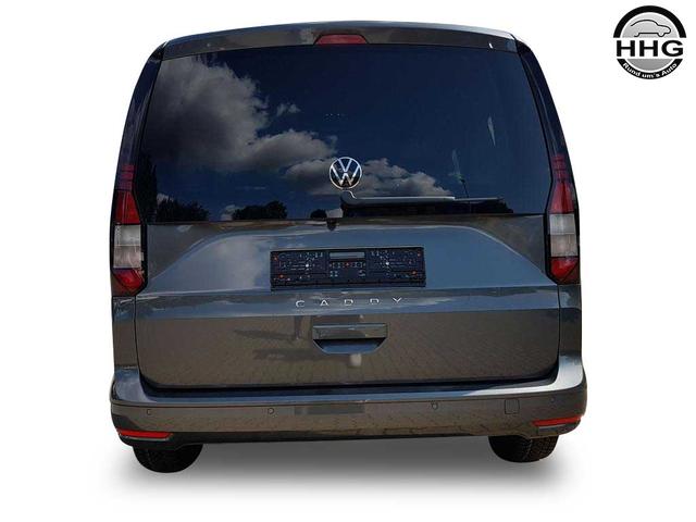 Volkswagen / Caddy / EU-Neuwagen / Reimport, Beispielbilder, ggf. teilweise mit Sonderausstattung