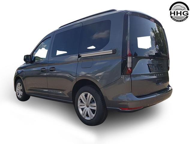 Volkswagen / Caddy / EU-Neuwagen / Reimport, Beispielbilder, ggf. teilweise mit Sonderausstattung