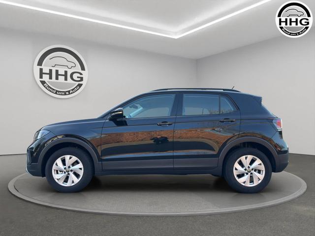 Volkswagen T-Cross Life 1.0 TSI DSG +Navi+Sitzheizung+Allwetter+LED+ 