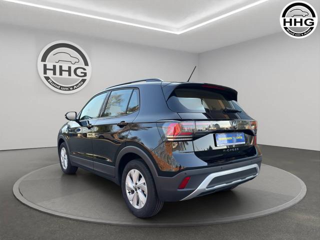 Volkswagen T-Cross Life 1.0 TSI DSG +Navi+Sitzheizung+Allwetter+LED+ 