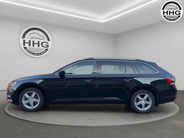 Skoda Superb Combi 1,5 TSI DSG +Garantie+Navi+8fachBereift+ 