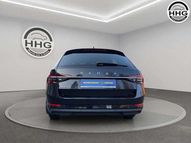 Skoda Superb Combi 1,5 TSI DSG +Garantie+Navi+8fachBereift+ 