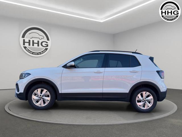 Volkswagen T-Cross Life 1.0 TSI DSG +App-Connect+8fachBereift+Kamera 