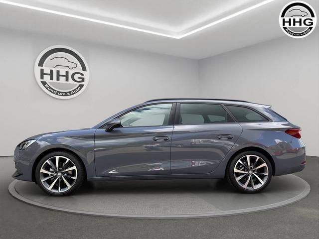 Seat Leon Sportstourer FR 1,5 eTSI DSG +Garantie+Navi+ 