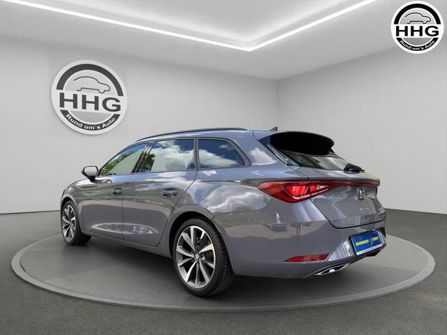 Seat Leon Sportstourer FR 1,5 eTSI DSG +Garantie+Navi+ 