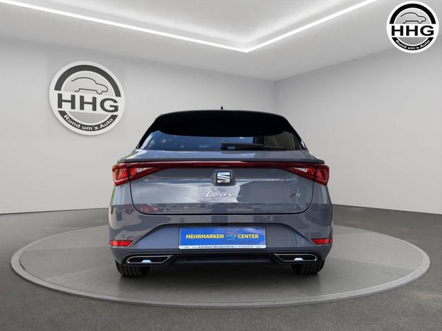 Seat Leon Sportstourer FR 1,5 eTSI DSG +Garantie+Navi+ 