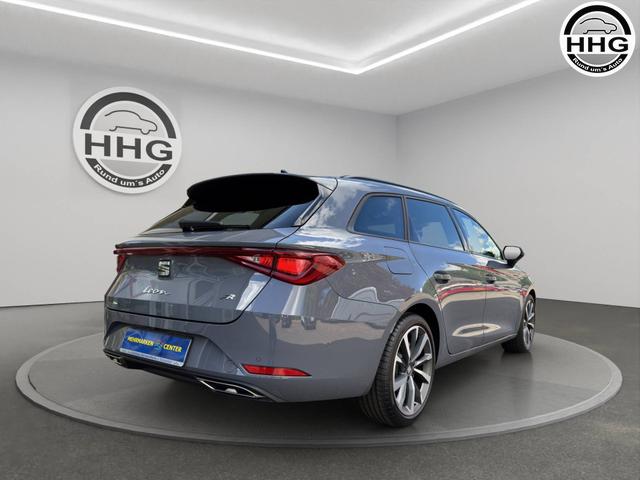 Seat Leon Sportstourer FR 1,5 eTSI DSG +Garantie+Navi+ 