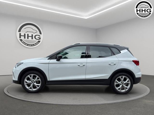 Seat Arona FR 1.0 TSI DSG +Garantie+Keyless+Parklenk+ 