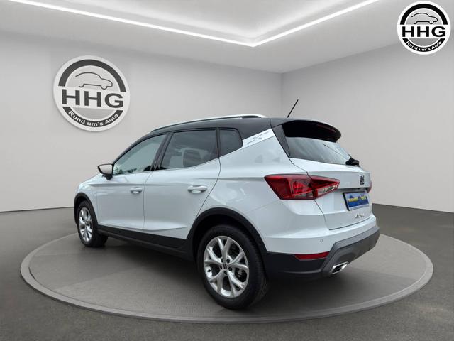 Seat Arona FR 1.0 TSI DSG +Garantie+Keyless+Parklenk+ 