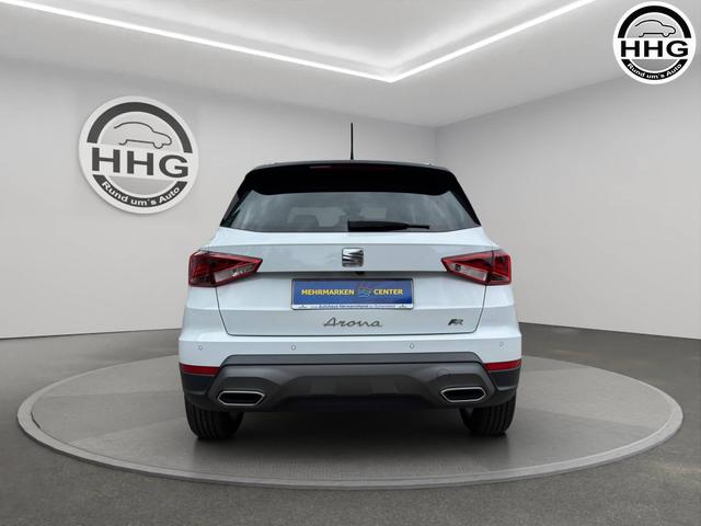 Seat Arona FR 1.0 TSI DSG +Garantie+Keyless+Parklenk+ 