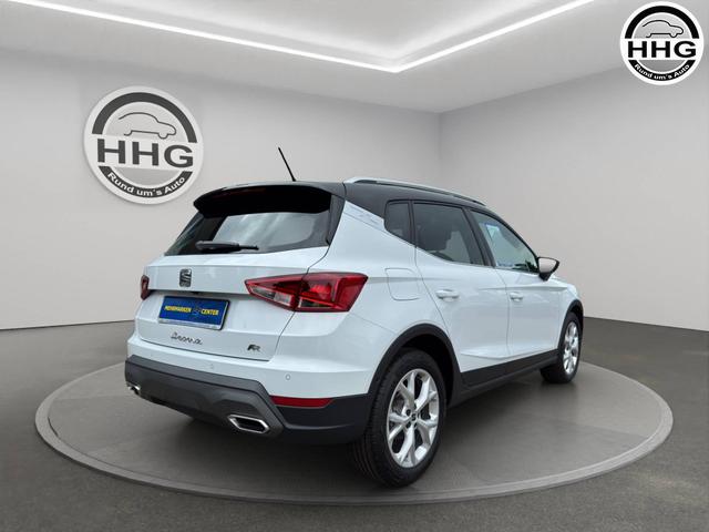 Seat Arona FR 1.0 TSI DSG +Garantie+Keyless+Parklenk+ 