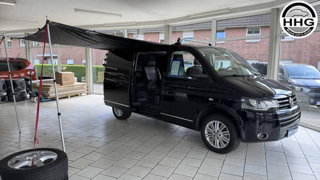 Volkswagen T5 Multivan Highline 2,0 TDI 4Motion +Garantie+Motor &uuml;berhol 