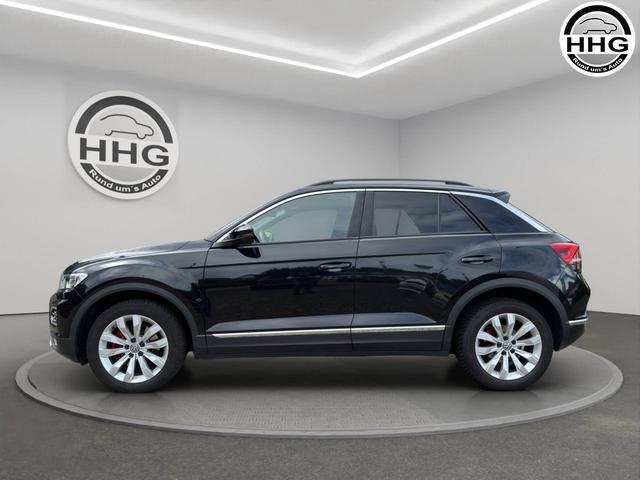 Volkswagen T-Roc 1,5 TSI Sport +Garantie+Navi+PDC+RüCam+ 
