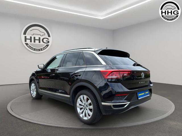 Volkswagen T-Roc 1,5 TSI Sport +Garantie+Navi+PDC+RüCam+ 