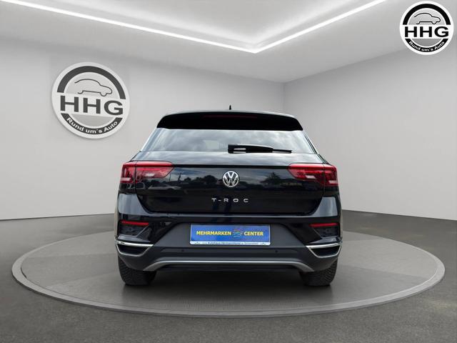 Volkswagen T-Roc 1,5 TSI Sport +Garantie+Navi+PDC+RüCam+ 
