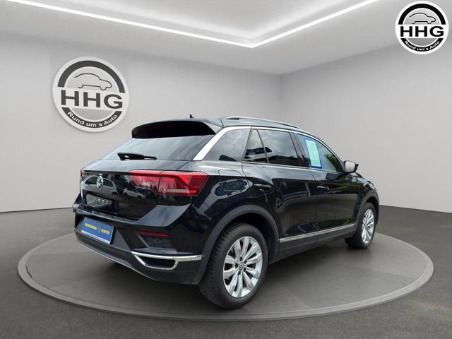 Volkswagen T-Roc 1,5 TSI Sport +Garantie+Navi+PDC+RüCam+ 