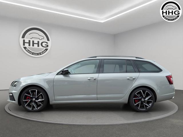 Skoda Octavia Combi RS 2,0TSI DSG +Garantie+Panorama+ 