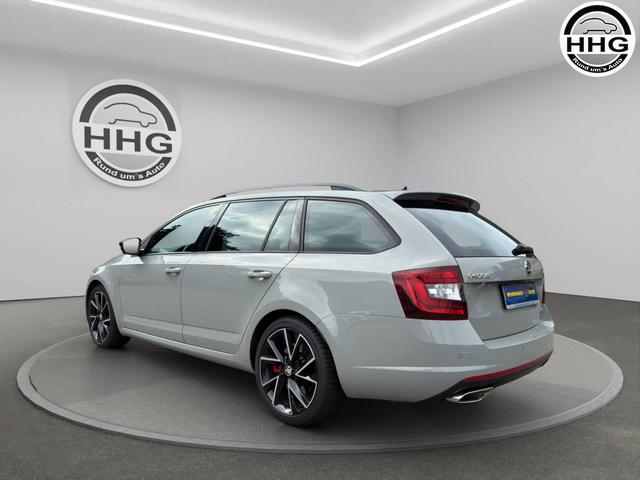 Skoda Octavia Combi RS 2,0TSI DSG +Garantie+Panorama+ 