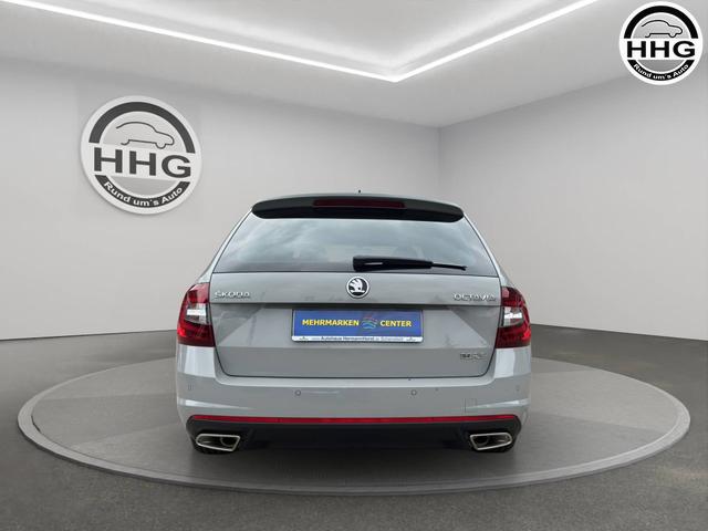 Skoda Octavia Combi RS 2,0TSI DSG +Garantie+Panorama+ 