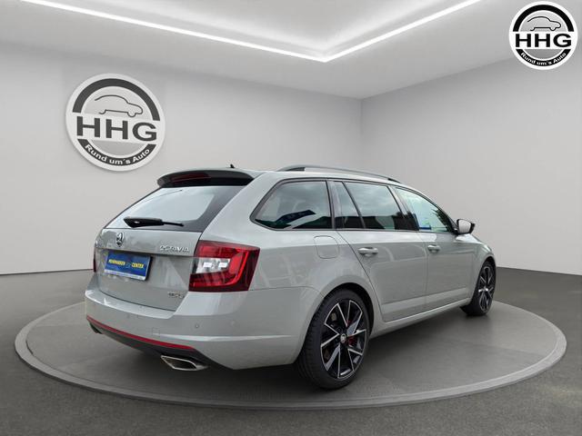 Skoda Octavia Combi RS 2,0TSI DSG +Garantie+Panorama+ 