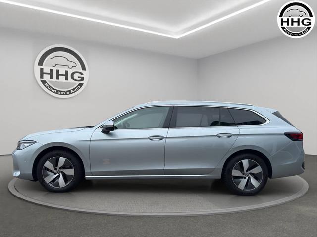 Volkswagen Passat Variant Business 2,0 TDI DSG +AHK+Navi+Parklenk+ 