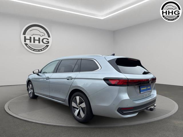 Volkswagen Passat Variant Business 2,0 TDI DSG +AHK+Navi+Parklenk+ 