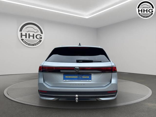 Volkswagen Passat Variant Business 2,0 TDI DSG +AHK+Navi+Parklenk+ 
