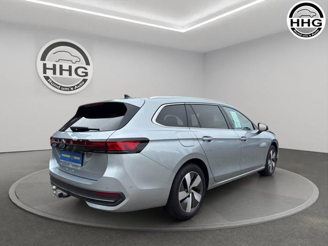 Volkswagen Passat Variant Business 2,0 TDI DSG +AHK+Navi+Parklenk+ 