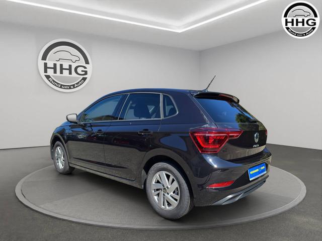 Volkswagen Polo Style 1,0 TSI DSG +Matrix+Parklenk+ACC+AppConnect 