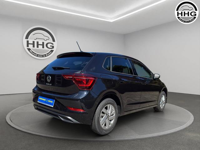 Volkswagen Polo Style 1,0 TSI DSG +Matrix+Parklenk+ACC+AppConnect 