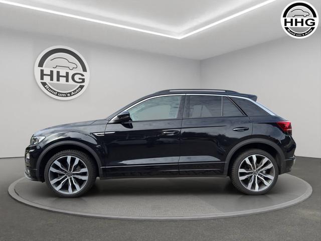 Volkswagen T-Roc R-Line 2,0 TDI DSG +Garantie+DCC+Kamera+Navi+ 
