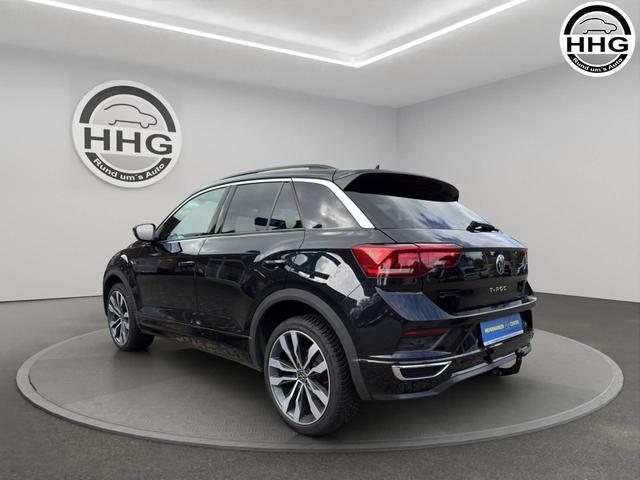 Volkswagen T-Roc R-Line 2,0 TDI DSG +Garantie+DCC+Kamera+Navi+ 