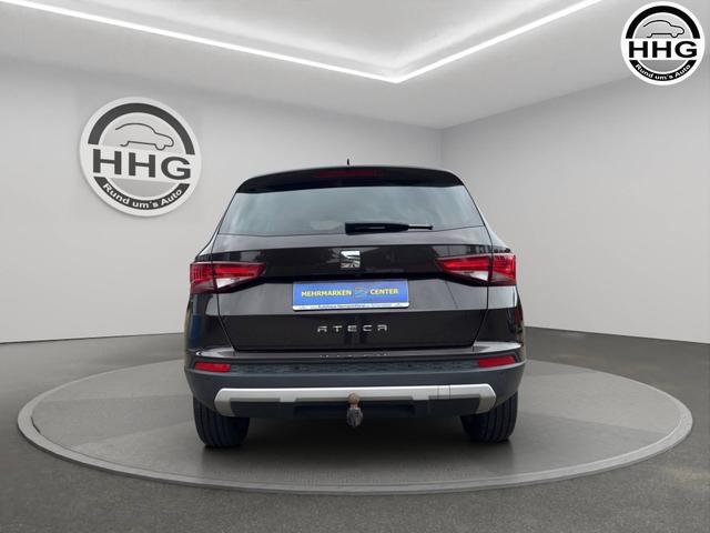 Seat Ateca Style 1,0 TSI +Garantie+Navi+AHK+8fachBereift 