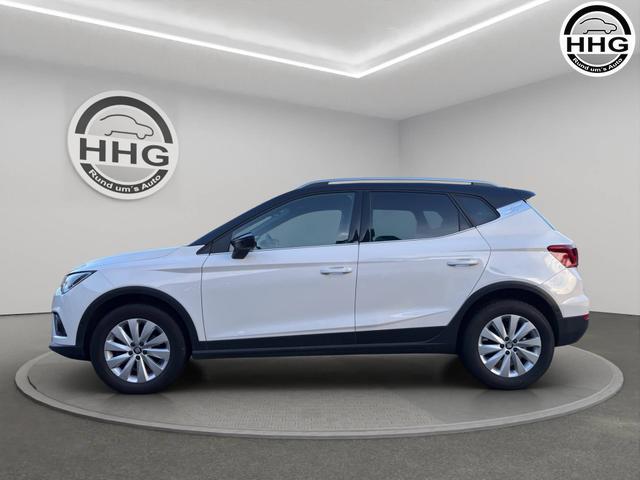 Seat Arona Xcellence 1,0 TSI DSG +Garantie+8fachBereift+Navi+ 
