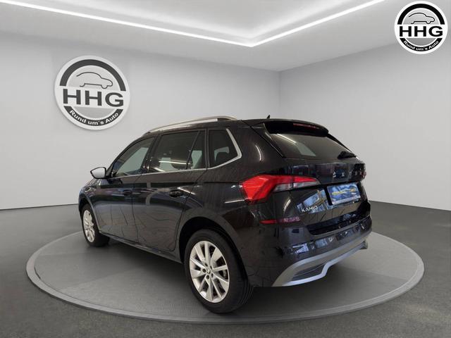 Skoda Kamiq Ambition 1.0 TSI DSG +Garantie+Navi+RüCam+PDC+ 