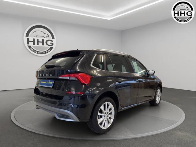 Skoda Kamiq Ambition 1.0 TSI DSG +Garantie+Navi+RüCam+PDC+ 