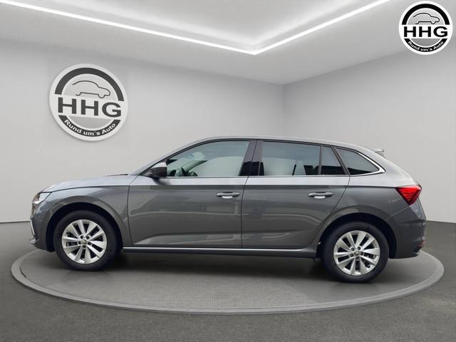 Skoda Scala Selection 1.0 TSI DSG +Garantie+ACC+R&uuml;Cam+SiHz+PDC 