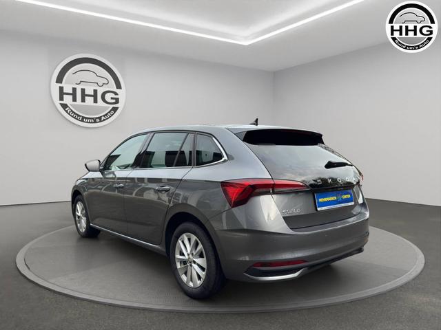 Skoda Scala Selection 1.0 TSI DSG +Garantie+ACC+R&uuml;Cam+SiHz+PDC 