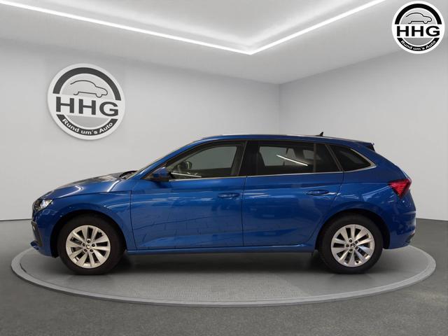 Skoda Scala Selection 1.0 TSI DSG +Garantie+ACC+R&uuml;Cam+SiHz+PDC 