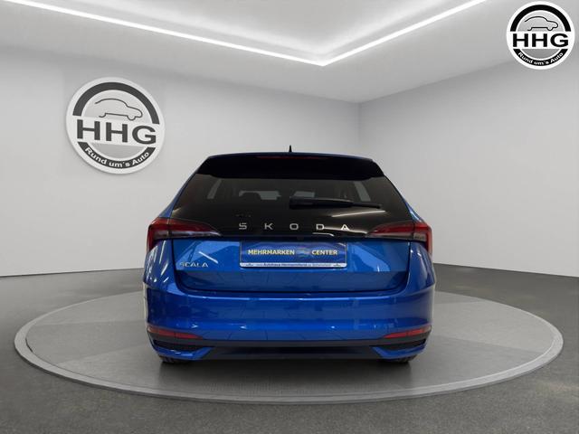 Skoda Scala Selection 1.0 TSI DSG +Garantie+ACC+R&uuml;Cam+SiHz+PDC 