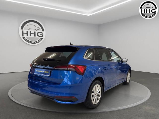 Skoda Scala Selection 1.0 TSI DSG +Garantie+ACC+R&uuml;Cam+SiHz+PDC 
