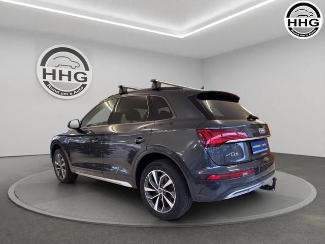 Audi Q5 Advanced 45 TFSI S-tronic +Garantie+Leder+8fachBereift 