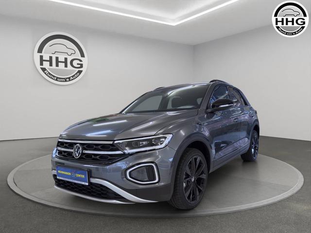 Volkswagen T-Roc 1,5 TSI DSG Black Style +Panorama+R&uuml;Cam+ 