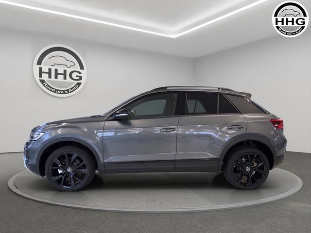 Volkswagen T-Roc 1,5 TSI DSG Black Style +Panorama+R&uuml;Cam+ 