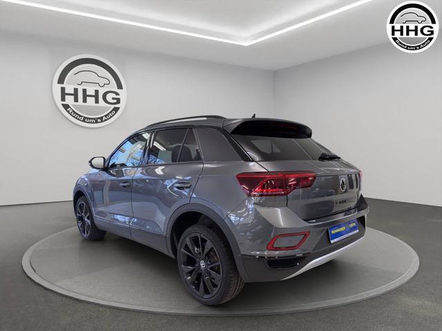 Volkswagen T-Roc 1,5 TSI DSG Black Style +Panorama+R&uuml;Cam+ 